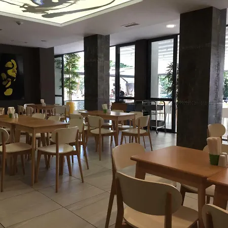 Gladiola Otel Altın Kumlar