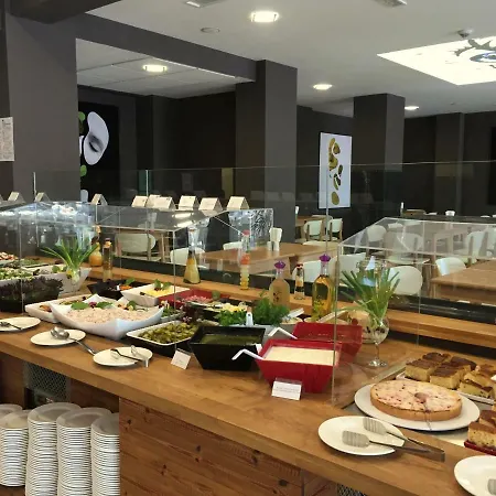 Gladiola Otel Altın Kumlar