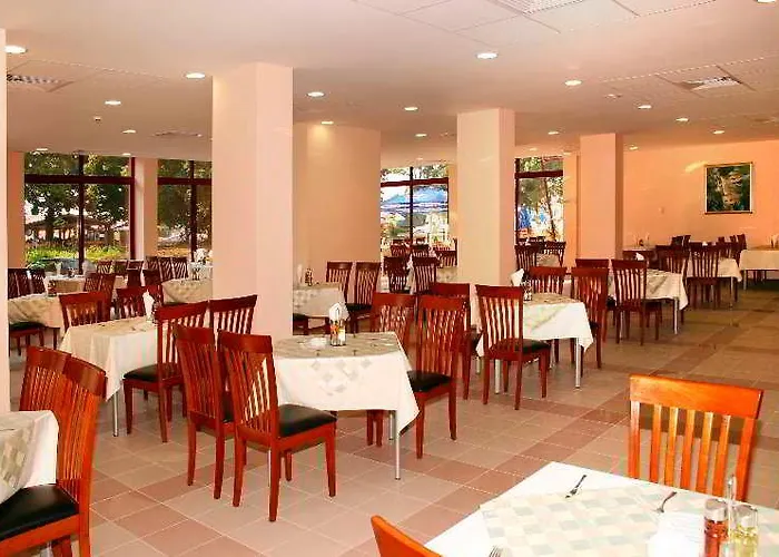 Otel Gladiola Altın Kumlar