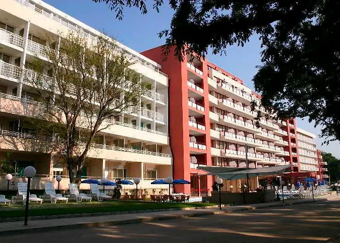 Gladiola Otel Altın Kumlar