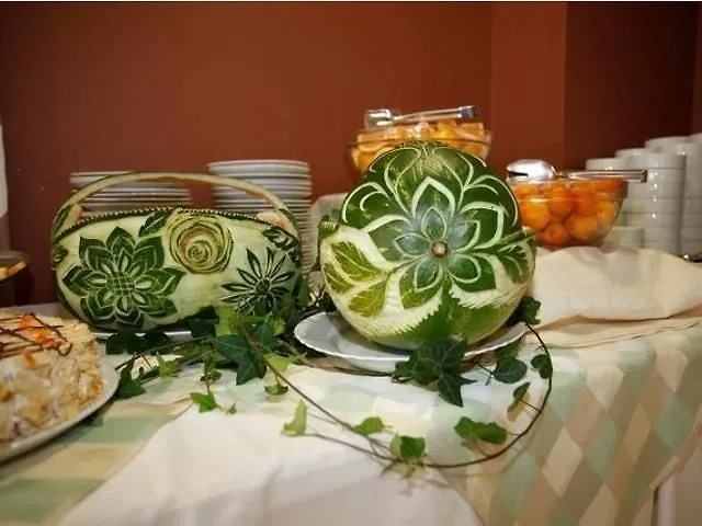 Gladiola Otel Altın Kumlar