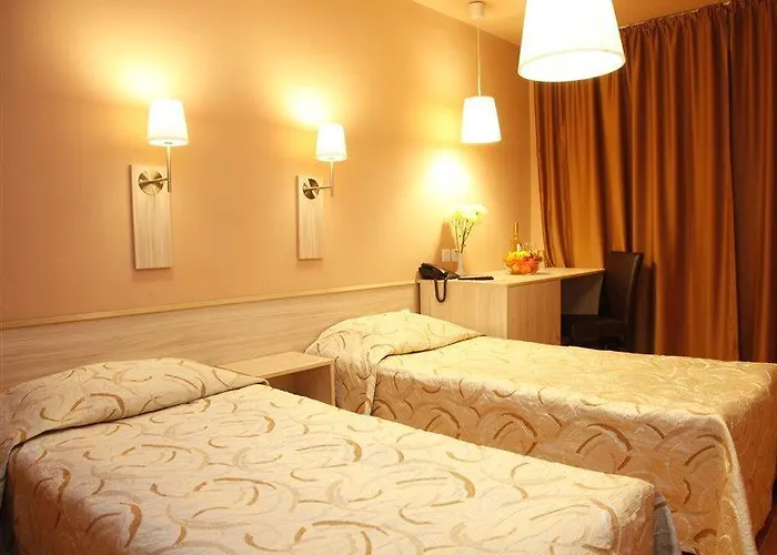 Otel Gladiola Altın Kumlar