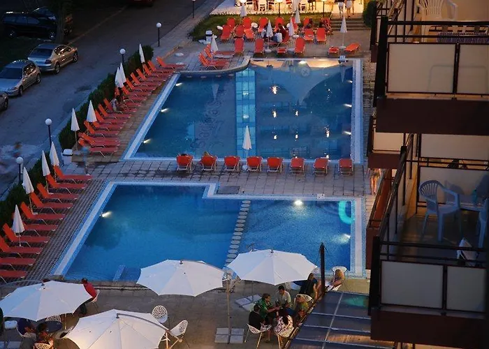 Otel Gladiola Altın Kumlar
