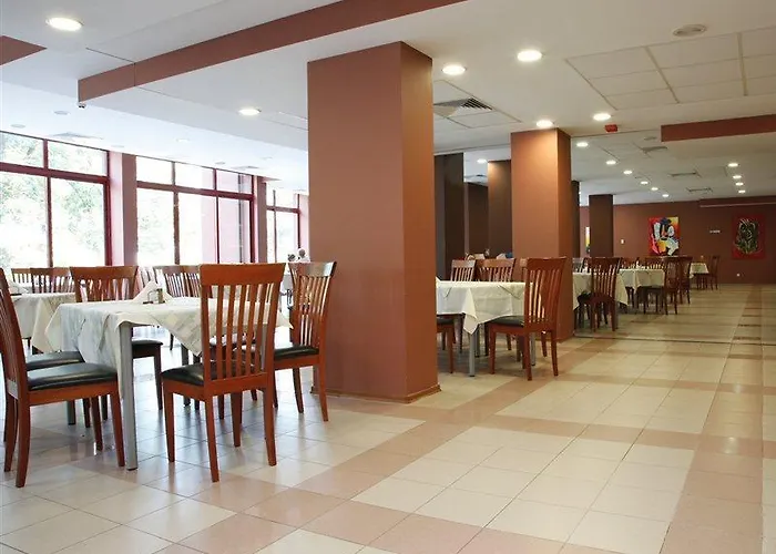Otel Gladiola Altın Kumlar