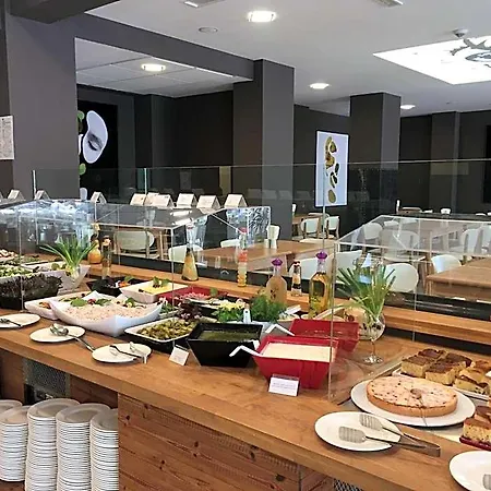 Hotel Gladiola Golden Sands
