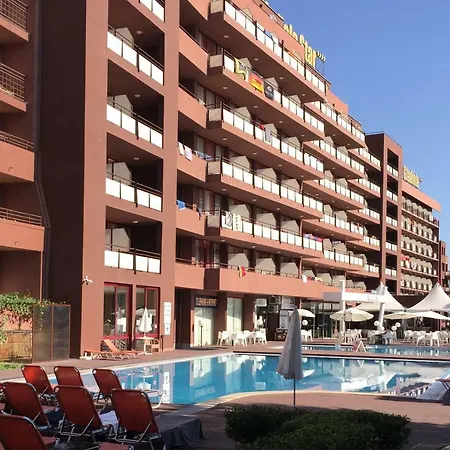 Gladiola Hotel