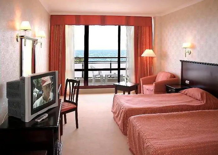 Hotel Gladiola Golden Sands