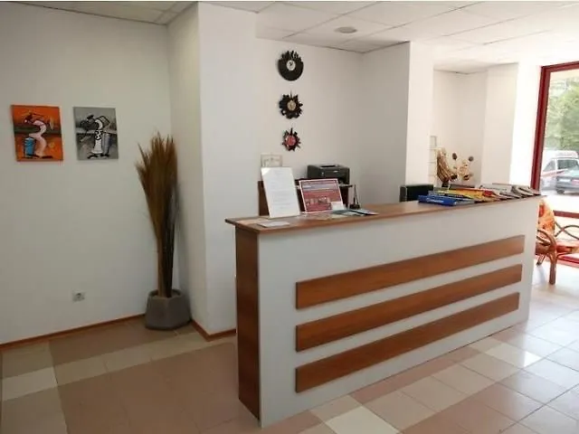 Gladiola Hotel Golden Sands