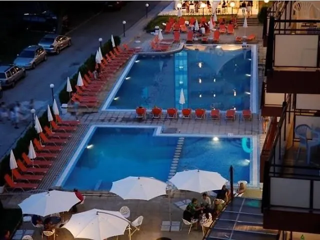 Hotel Gladiola Golden Sands