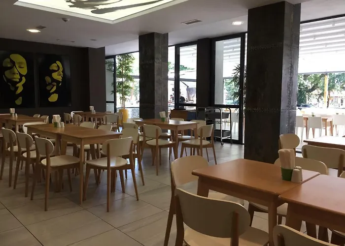 Gladiola Hotel Golden Sands