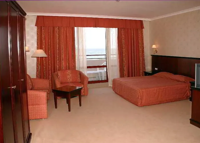 Hotel Gladiola Golden Sands